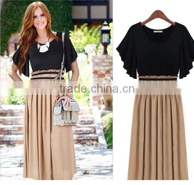 ladies wear flare dress