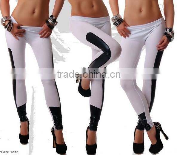 New Fashion Women Skinny Print Leggings Stretchy Sexy Jeggings Pencil Pants