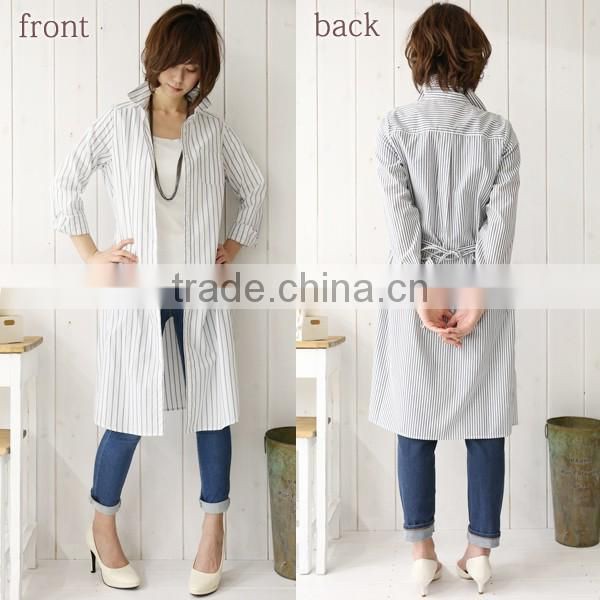 ladies dress coordinate coat&one piece &t-shirt long sleeve available coat