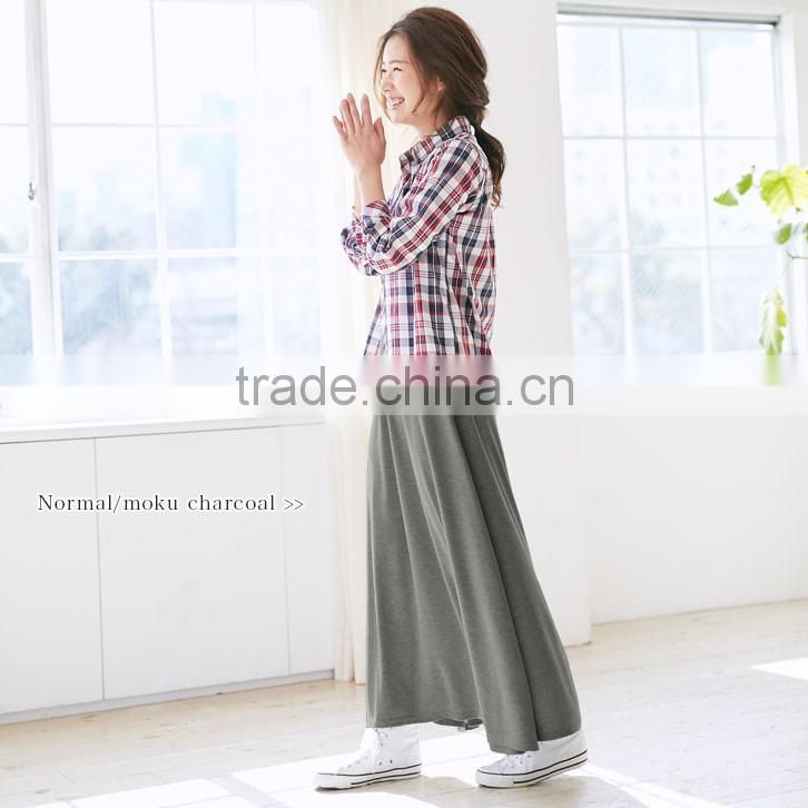 ladies plain long dress&sleeveless elegant dress