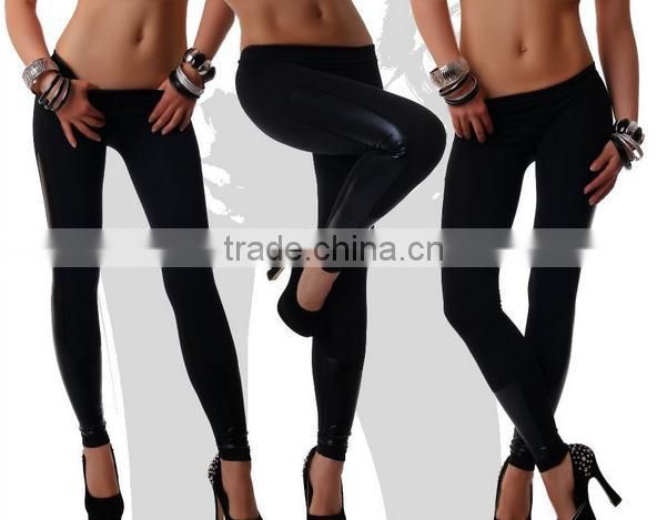 New Fashion Women Skinny Print Leggings Stretchy Sexy Jeggings Pencil Pants