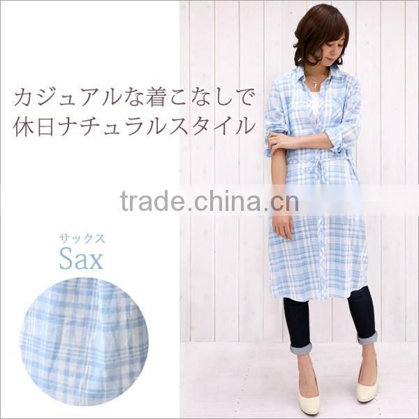 ladies dress coordinate coat&one piece &t-shirt long sleeve available coat