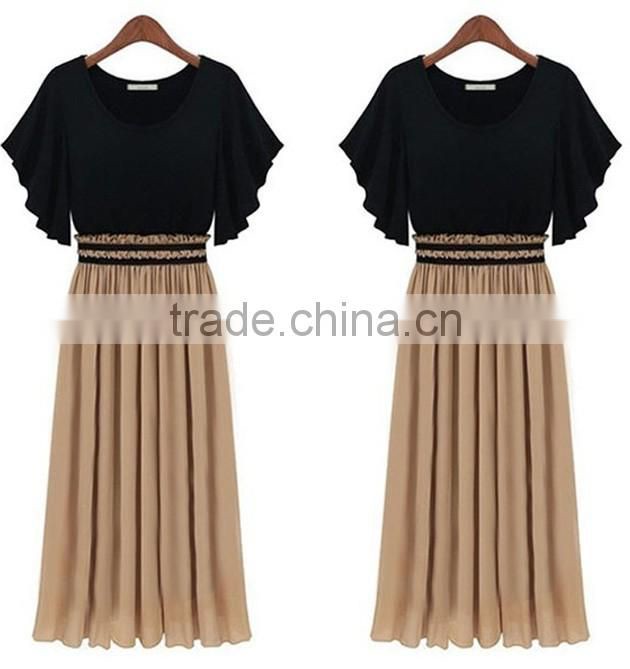 ladies wear flare dress