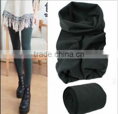 Womens-Warm-Winter-Thick-Skinny-Slim-Footless-Legging