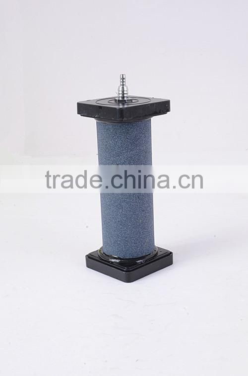 High temperature sintered carborundum air stone 50*150mm