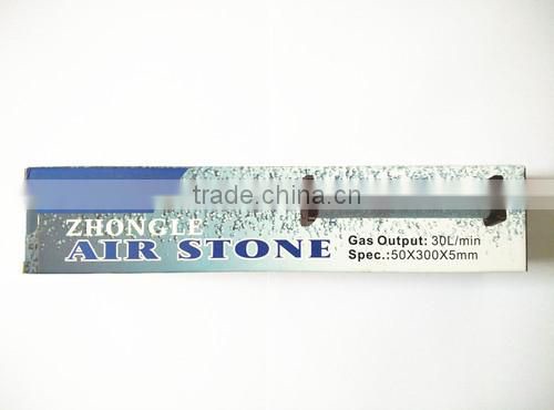 Anti-ozone cylinder air stone 300*50mm