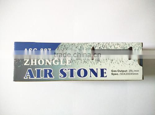 Aquarium cylinder air stone 50*200mm