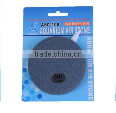 Sintered air stone for aquarium