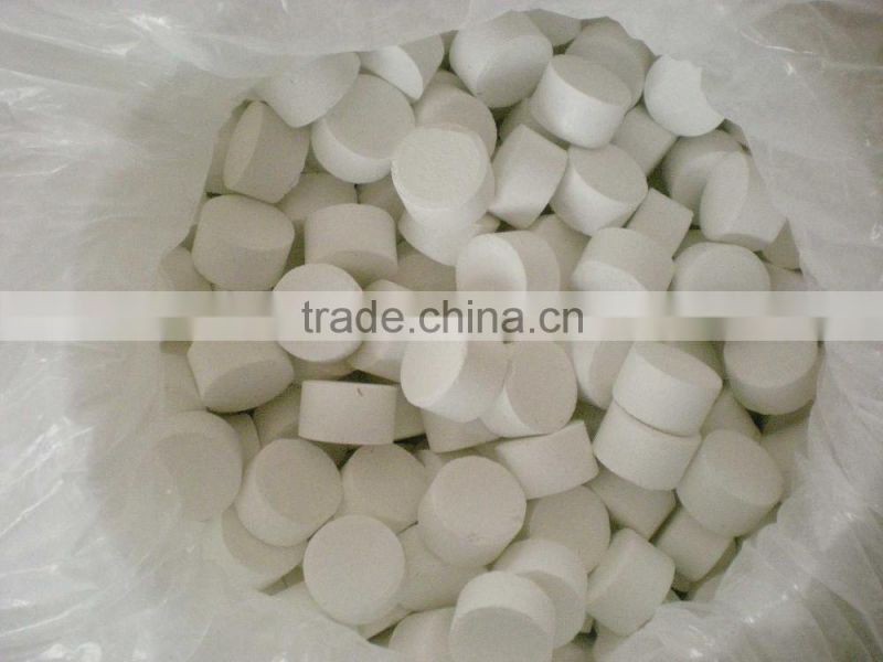 Hot Sales TCCA 90% chlorine tablets