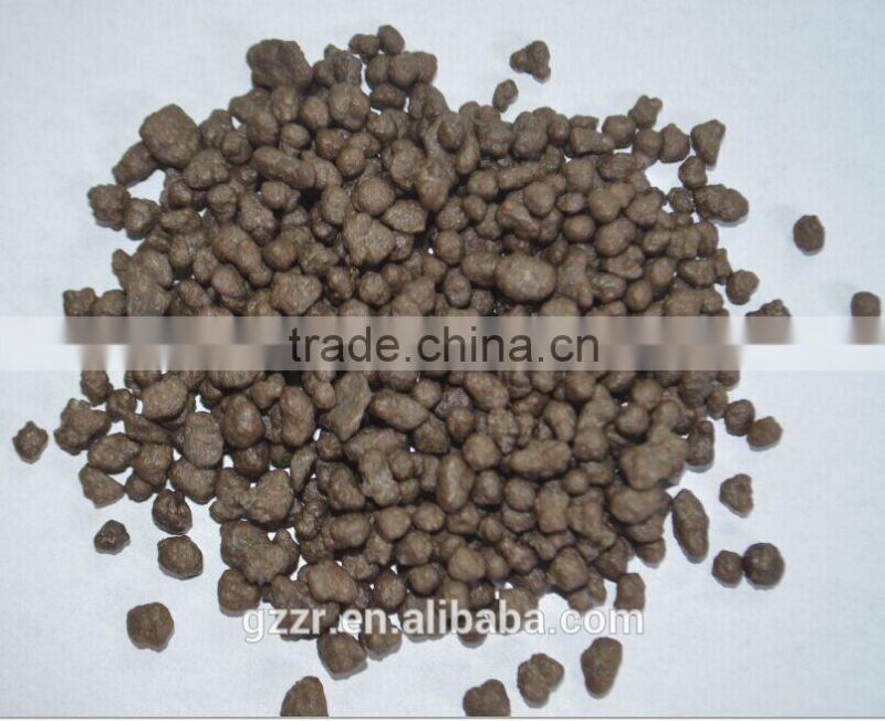 Hot Sales DAP Fertilizer Brown Granular