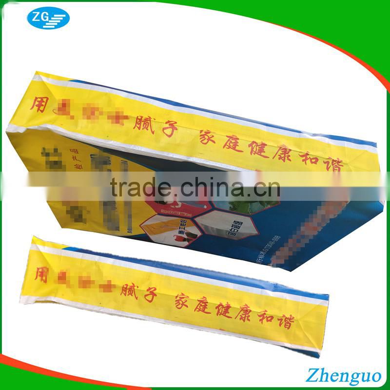 Good Quality sacks white flour pp woven rice bag