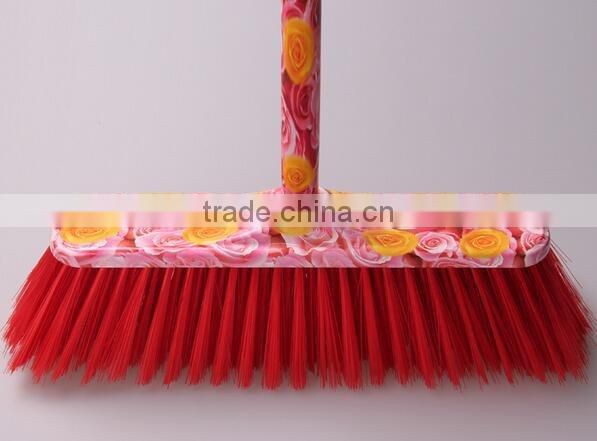 Broom Head Material plastic broom
