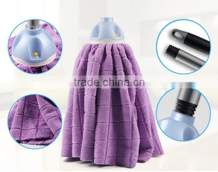 hot selling washable mop head for house!