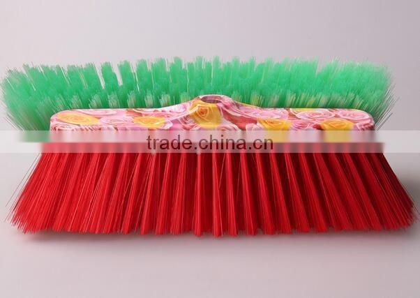 Broom Head Material plastic broom
