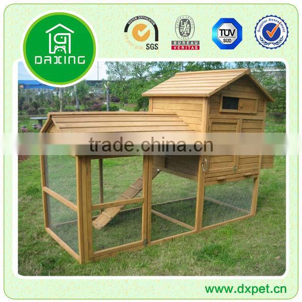 commercial poultry housing