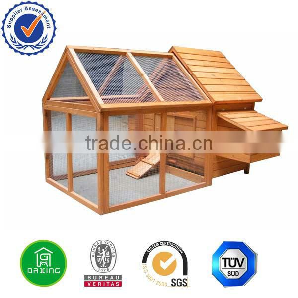 Eco-friendly Industrial Chicken Coop DXH001-T