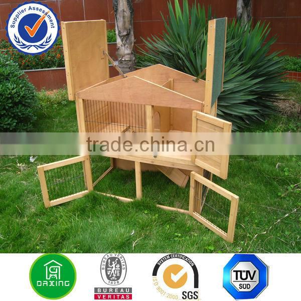 Wooden pet house DXR020