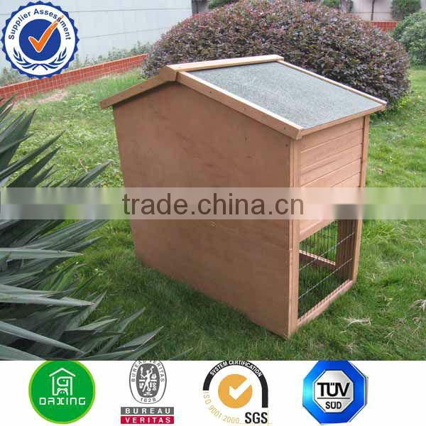 Wooden pet house DXR020