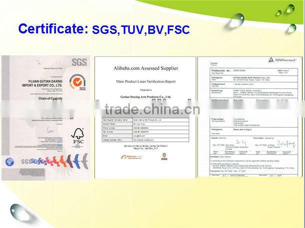 large wooden chicken coop DXH005S