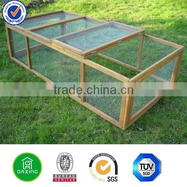 stainless steel dog runsDXR030