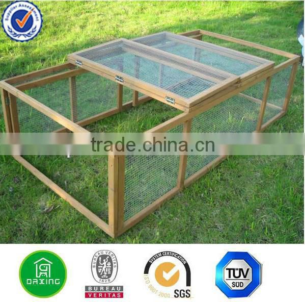 stainless steel dog runsDXR030