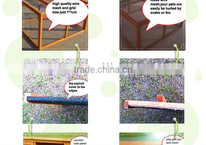 XXL wood dog cage DXDH011