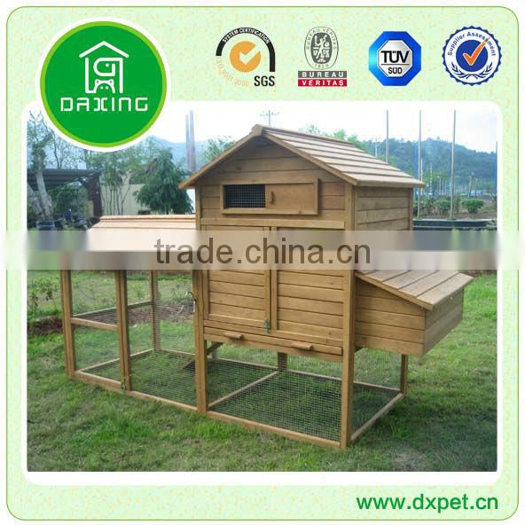 commercial poultry housing
