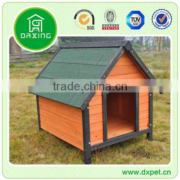 XXL wood dog cage DXDH011
