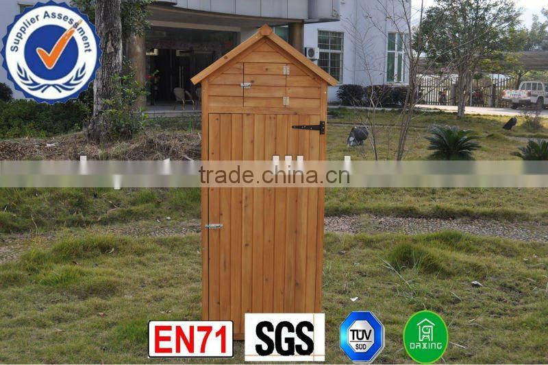 wooden garden storage DXGH015