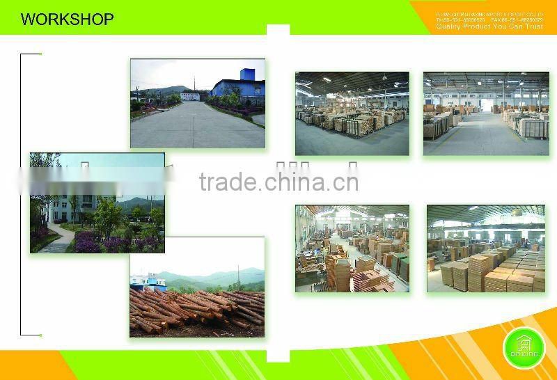 wooden garden storage DXGH015