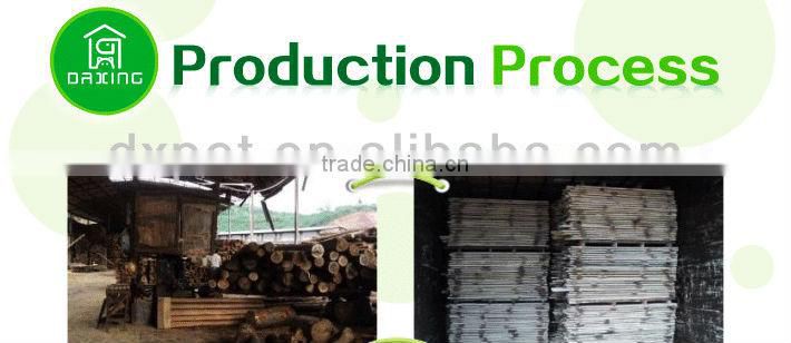 XXL wood dog cage DXDH011