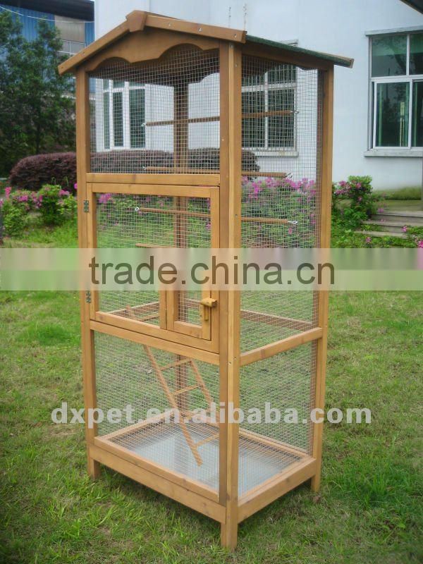 Antique Wood Bird Cages (BV assessed supplier)