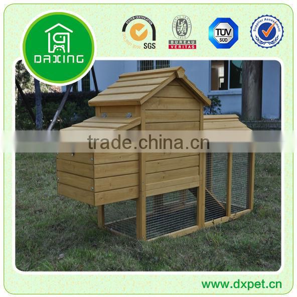commercial poultry housing
