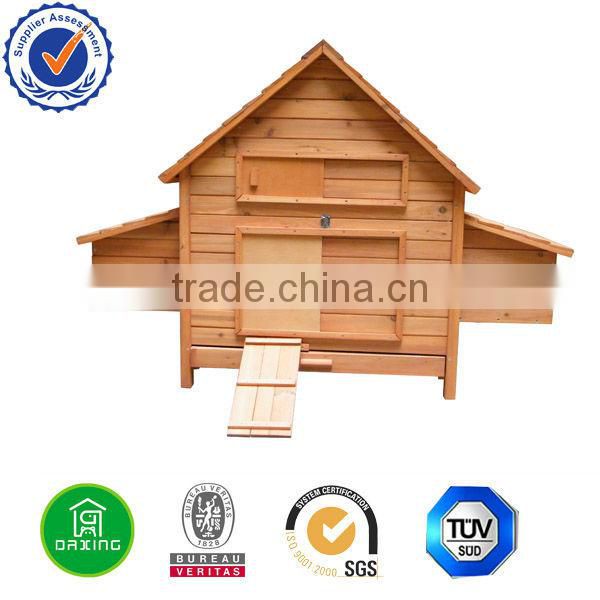 Eco-friendly Industrial Chicken Coop DXH001-T