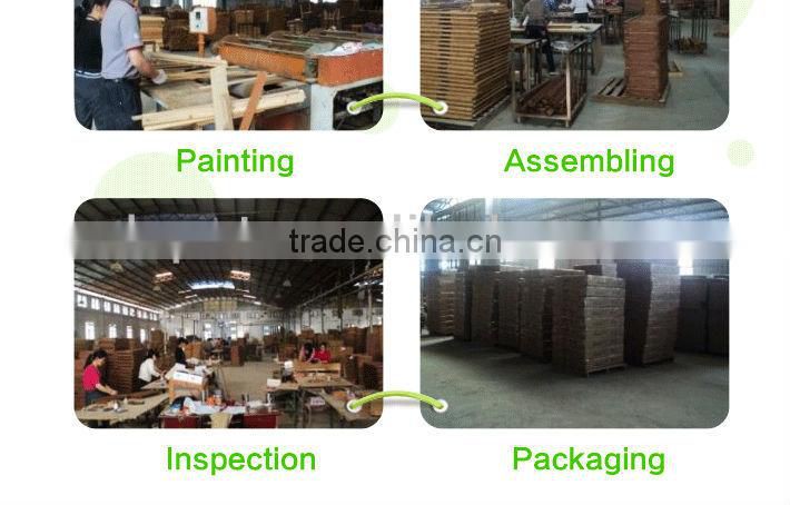 XXL wood dog cage DXDH011