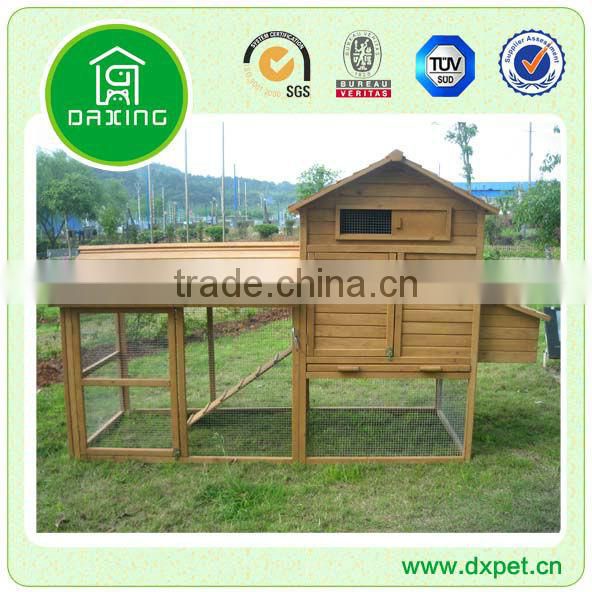 commercial poultry housing