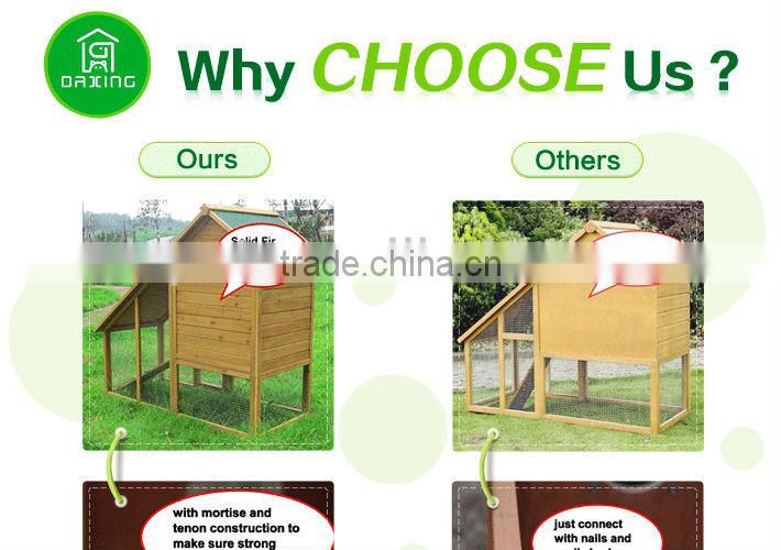 XXL wood dog cage DXDH011