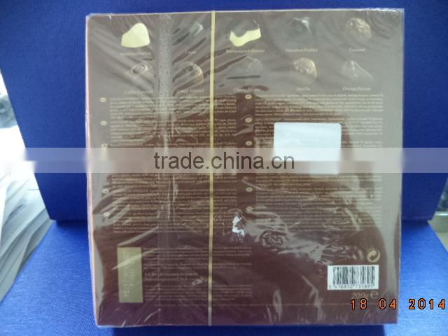 Premium-Quality Assorted Chocolates 200g - OEM Services Welcomed FMCG products