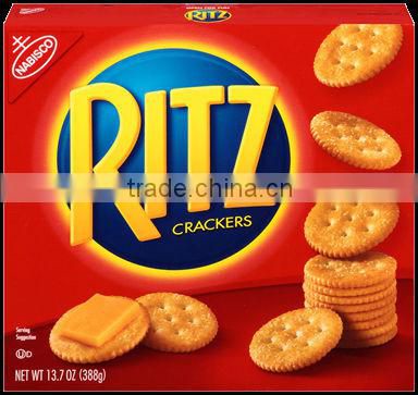 Originals Ritz Crackers Biscuits 388Gr FMCG products