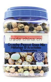 Vietnam Crunchy Peanut Snax Mix 170g, 550g, 1Kg FMCG products