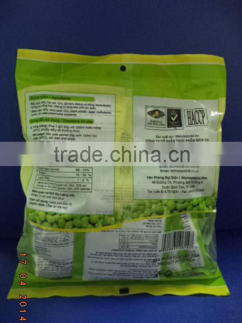 Vietnam Green Bean Powder With Lotus 350gr FMCG products
