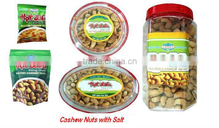 Cashew Nuts With Salted FMCG products