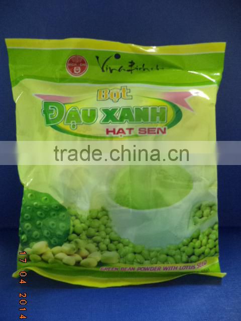 Vietnam Green Bean Powder With Lotus 350gr FMCG products