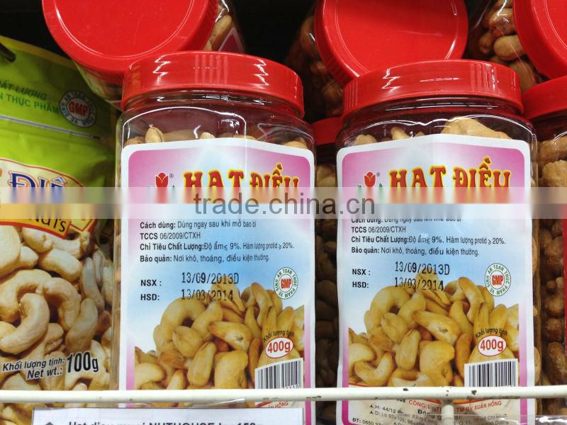 Cashew Nuts With Salted FMCG products