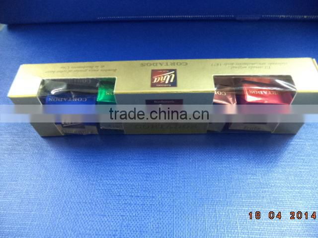 Vietnam Premium-Quality Dark Chocolate 48g - OEM Services Welcomed FMCG products