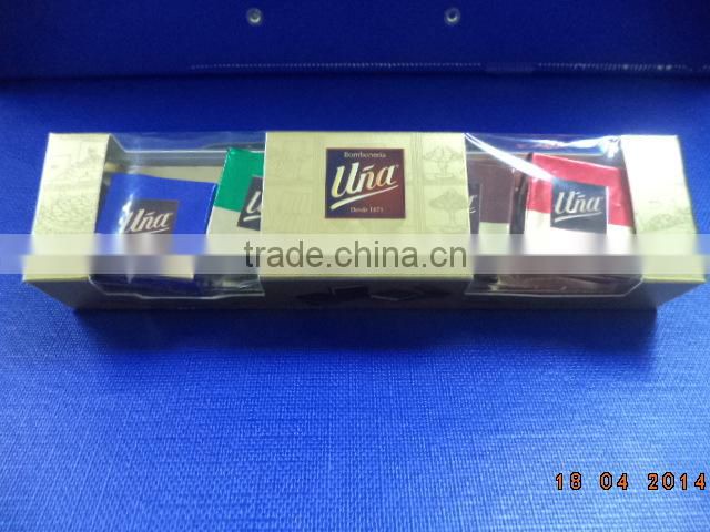 Vietnam Premium-Quality Dark Chocolate 48g - OEM Services Welcomed FMCG products