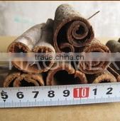 Tube cassia / cinnamon from Vietnam, high oil content, best quality & good price