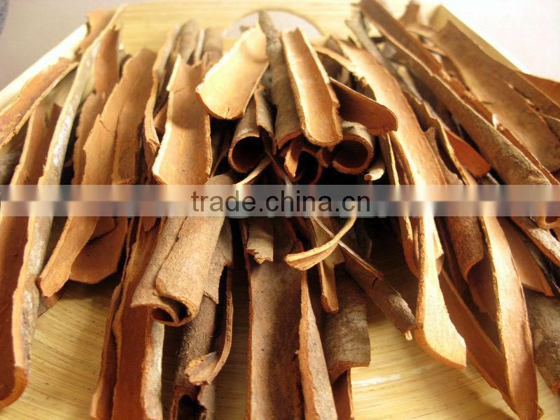 Organic split cassia from Vietnam - High quality & good price!