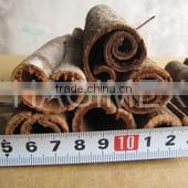 Vietnam Tube Cassia, Cinnamon sticks, reddish color, high-quality