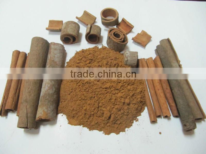 Vietnam best cassia powder, ground cinnamon with high oil content by Hagimex